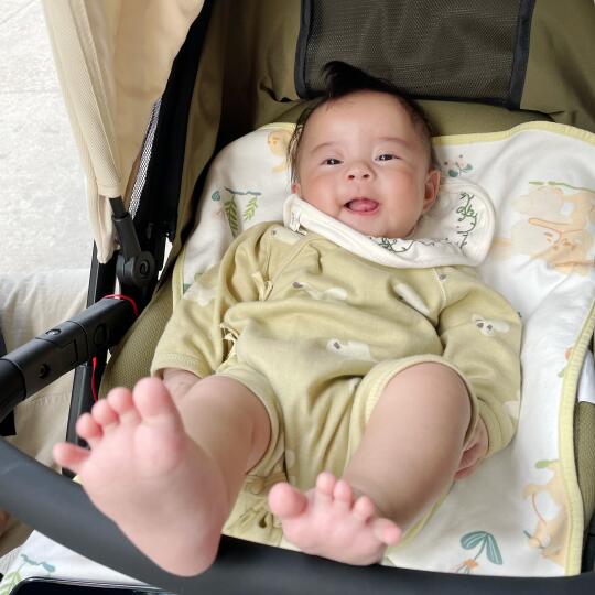 这种视角的小宝宝谁不迷糊了？