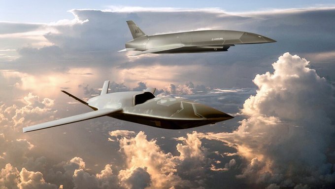 美国空军计划明年为第二批CCA选定承包商2026年7月29日，美国《防务快讯》(