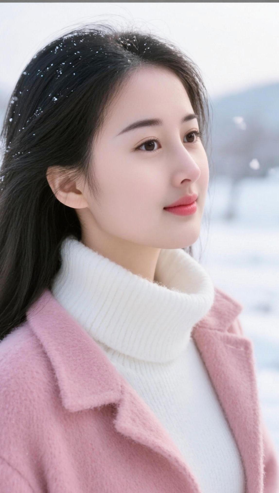 我的日常 甜系女孩已上线 美出高级感 气质女神 可以不漂亮但一定要善良活好自己