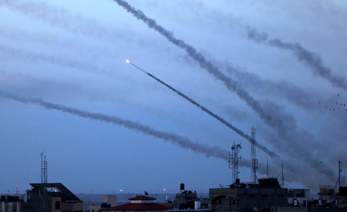 以色列最大危险出现，黎巴嫩导弹覆盖全境，内塔尼亚胡做梦没想到越打越危险！

巴基