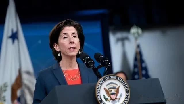 雷蒙多：只要中国放弃自主芯片研发，美国就取消对华为的限制！

余承东：既然你要追