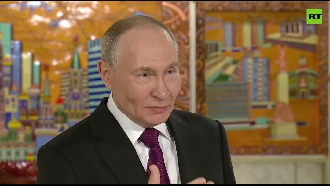 普京：若欧洲发动战争俄罗斯已做好准备！
 
普京之所以这么说话，是因为从美国抛出