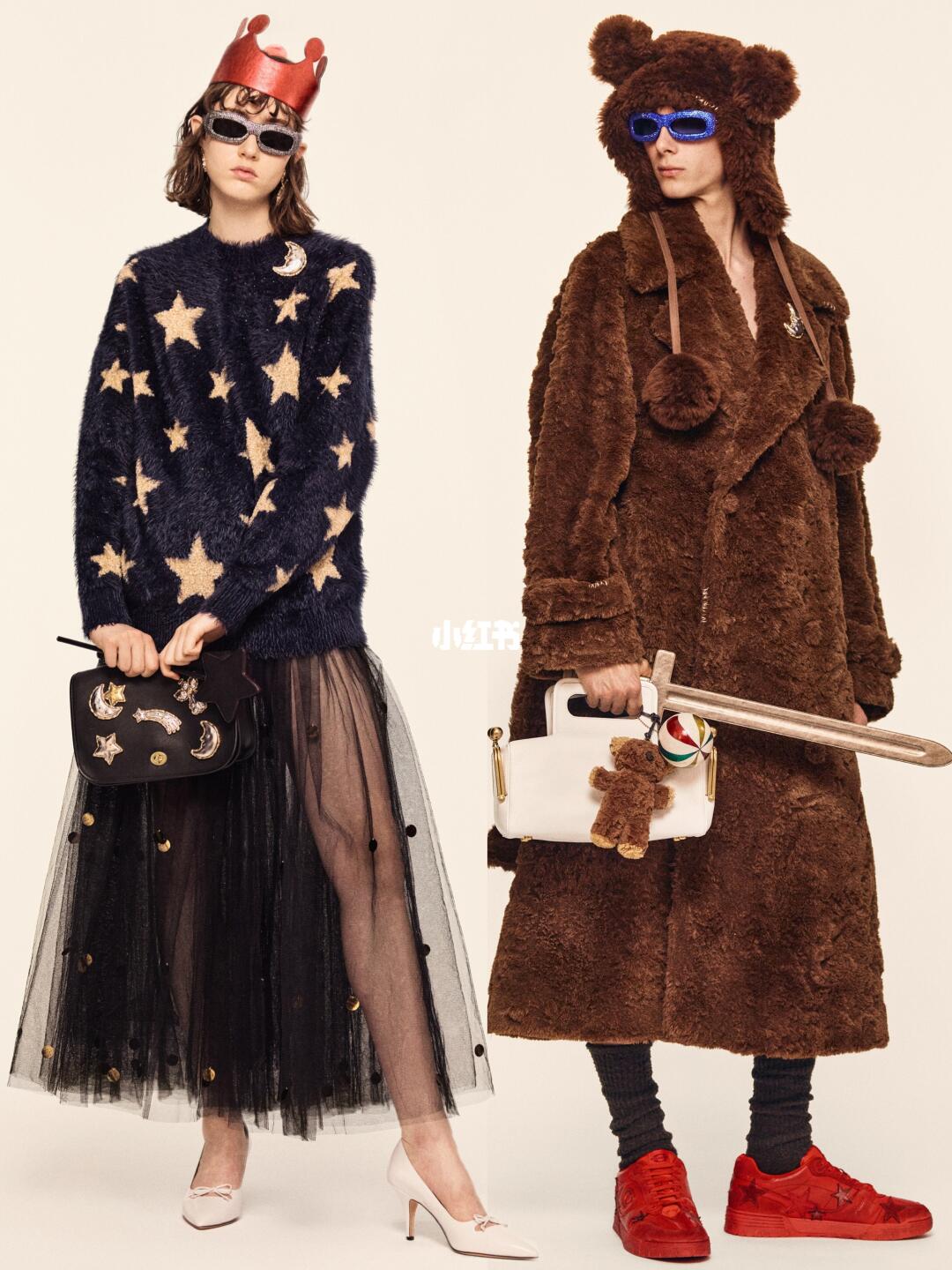 Coach  26/SS LOOKBOOK