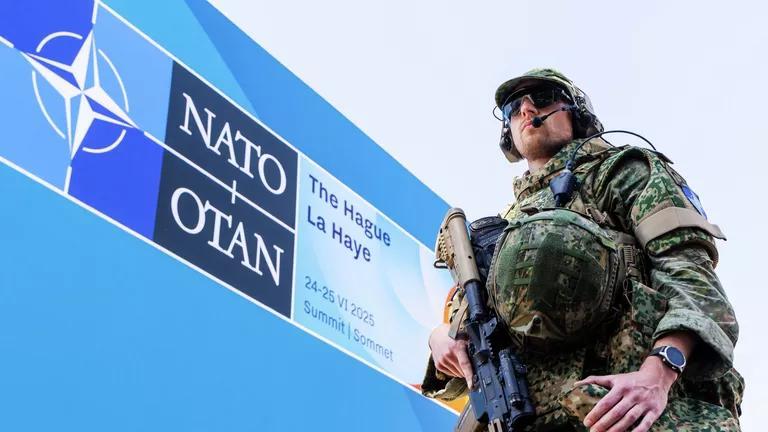 彻底慌了！欧洲私下承认：北约已经瘫痪崩溃，等不及它彻底消亡
 
4月2日，据欧洲