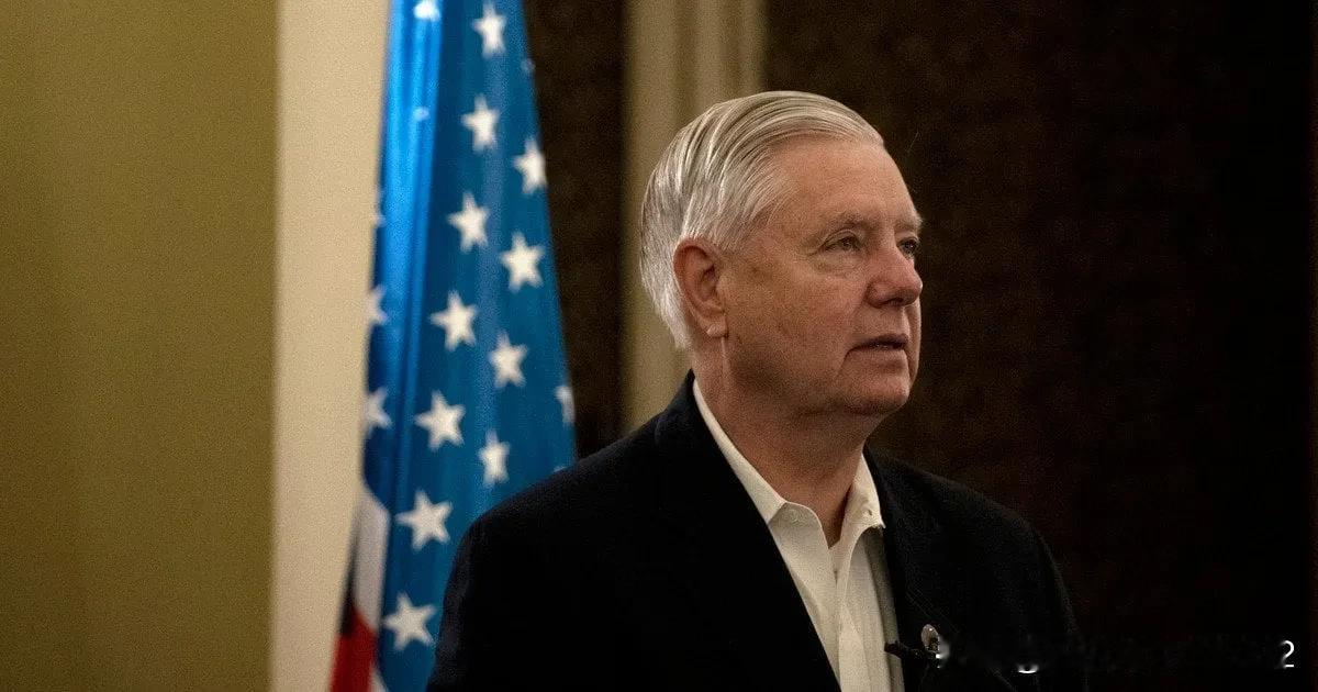美国回应克里姆林宫关于“制裁豁免权”的表态

摘要：格雷厄姆参议员还呼吁克里姆林