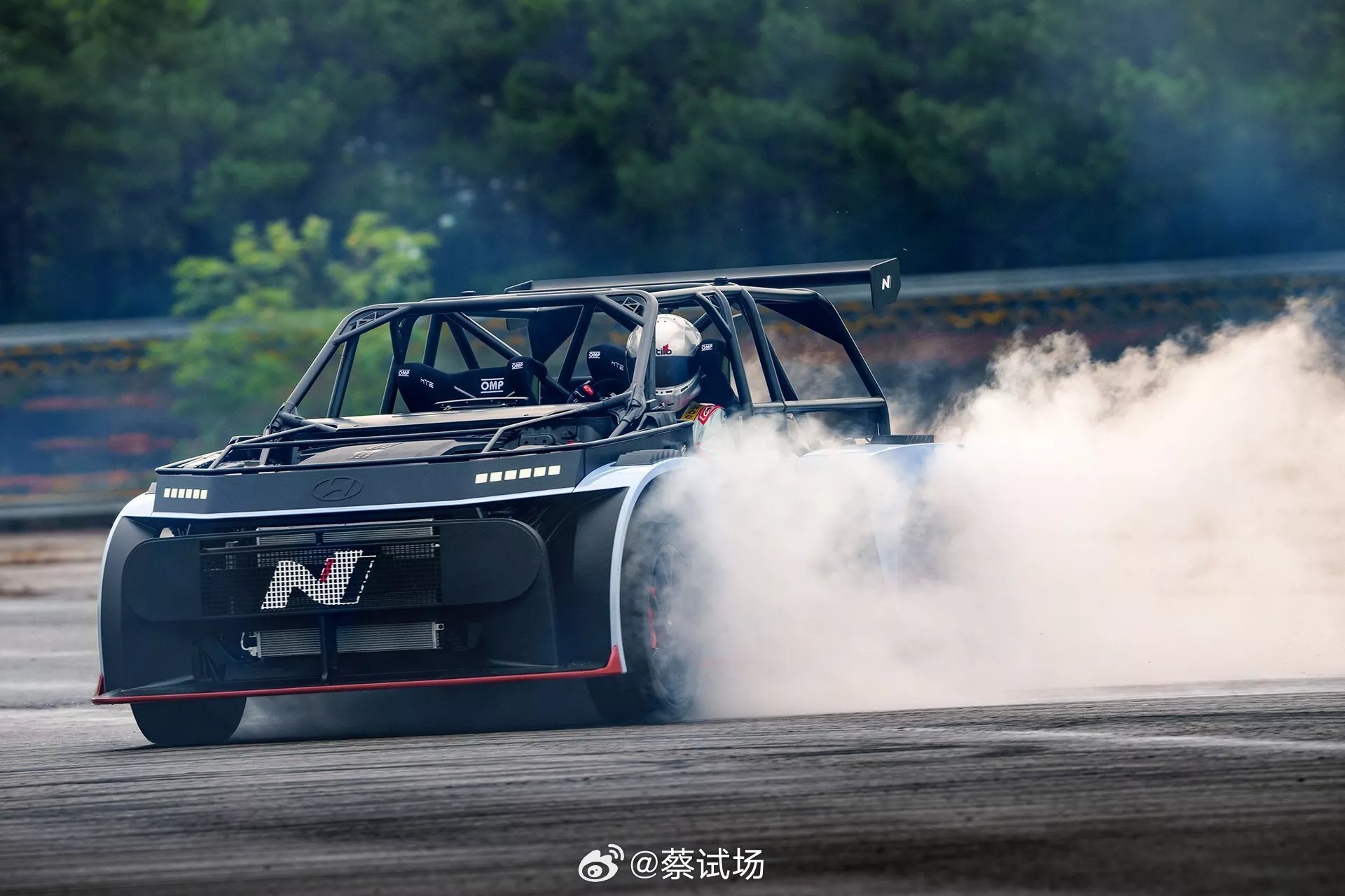 又有盼头了！现代RN24概念车发布：现代N作品，属Rolling Labs（滚动