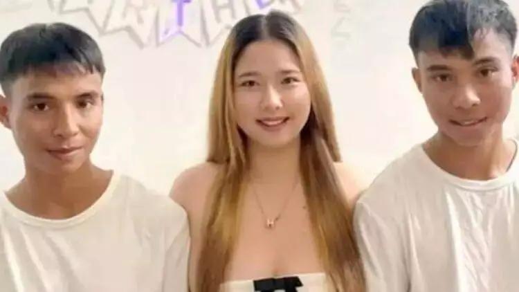 就像泰国那 24 岁女子法，和双胞胎兄弟星与苏亚同居，还高调官宣“两个老公”。他