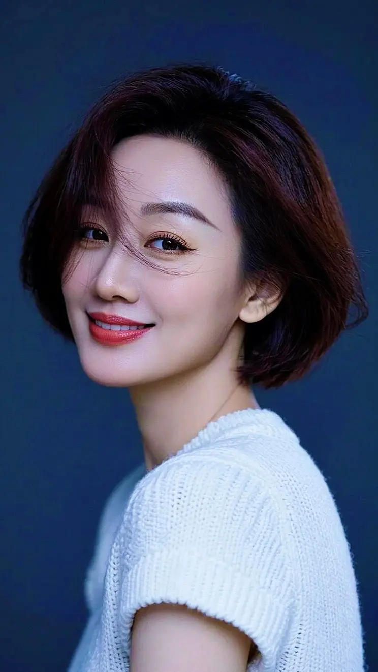 AI清透短发写真 随变ai随便玩 伙伴计划广告分成玩法达人