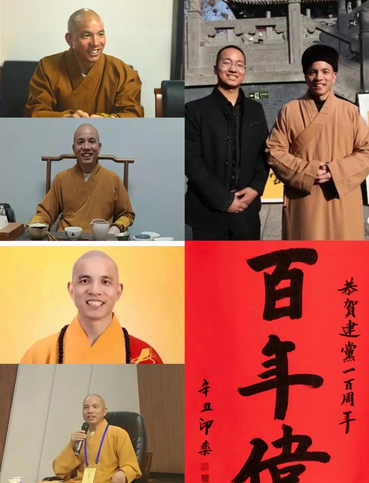 我能感觉到这位印乐法师是有股很强的能量场，应该是真修行人。至于这个风头上，应该也