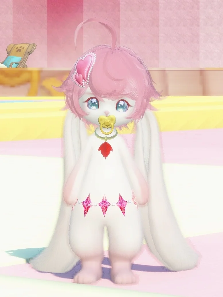 这么可爱的小樱花配色我终于也有啦🌸