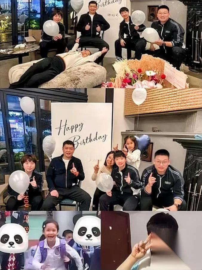 邱贻可生日“翻车”？

回老家四川庆生，

自己居然成了家里最“没存在感”的人—