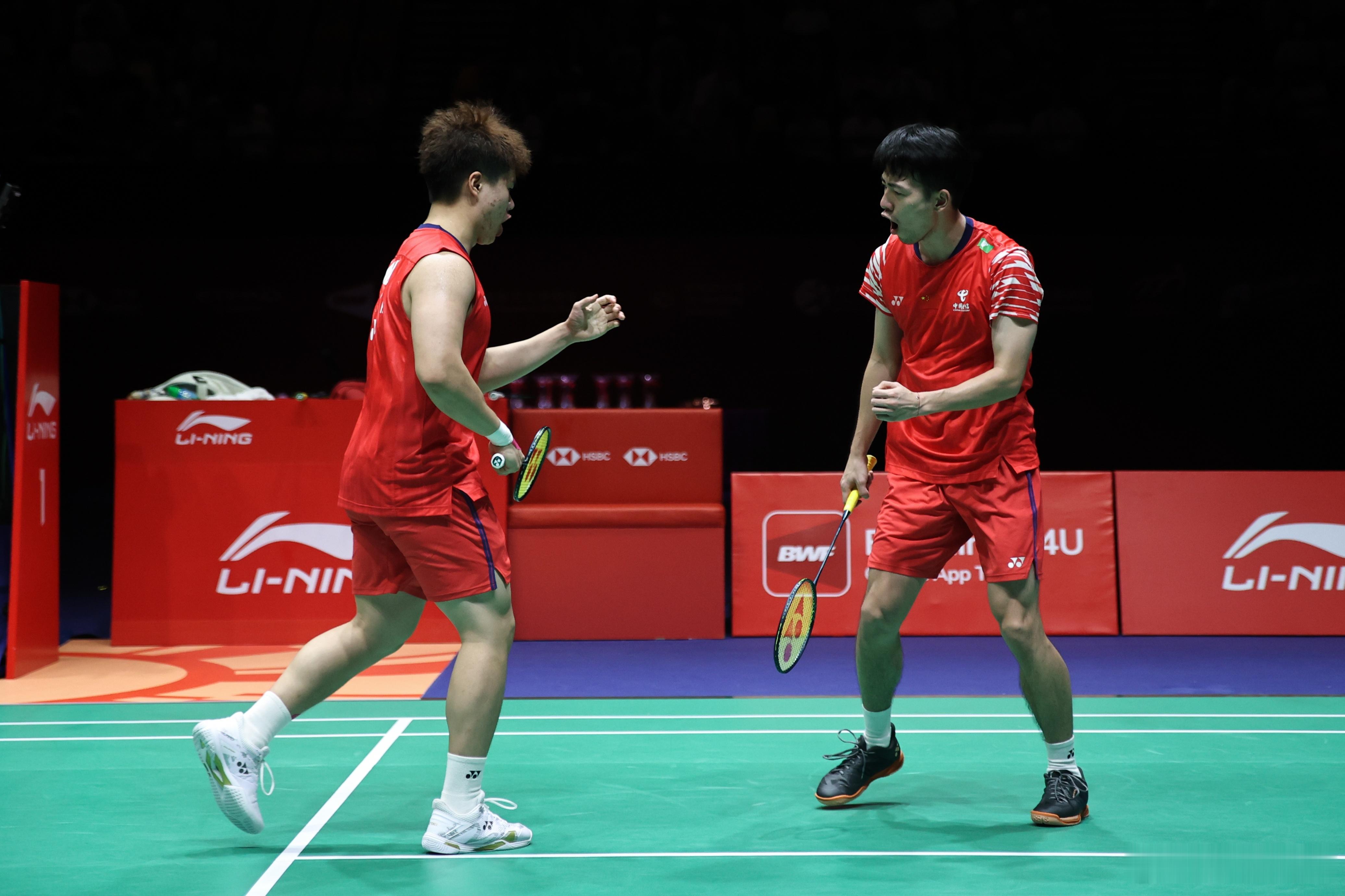 努力训练 好好备战！  ​​​