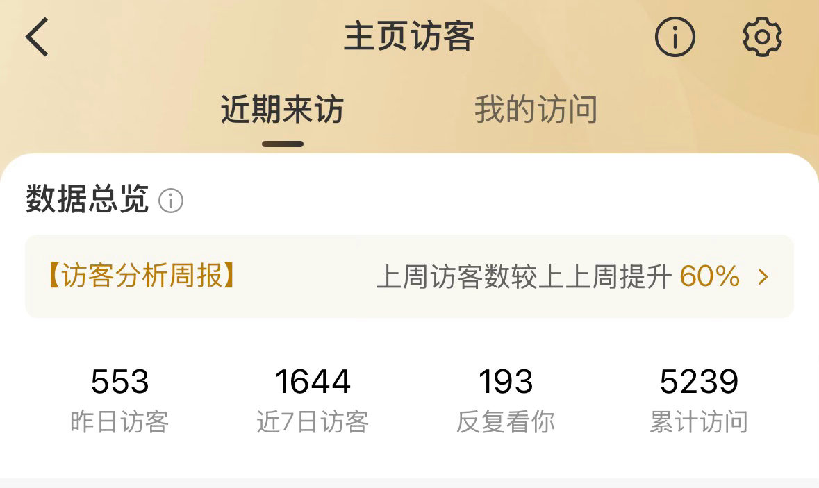 才发现隐身访问怎么不见了 