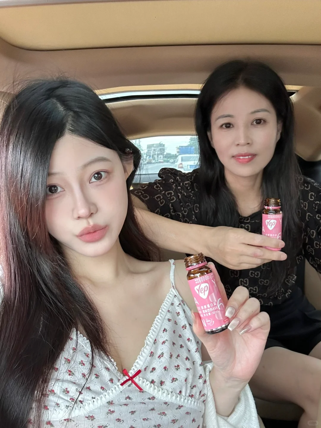 它究竟是我的福还是我的孽！