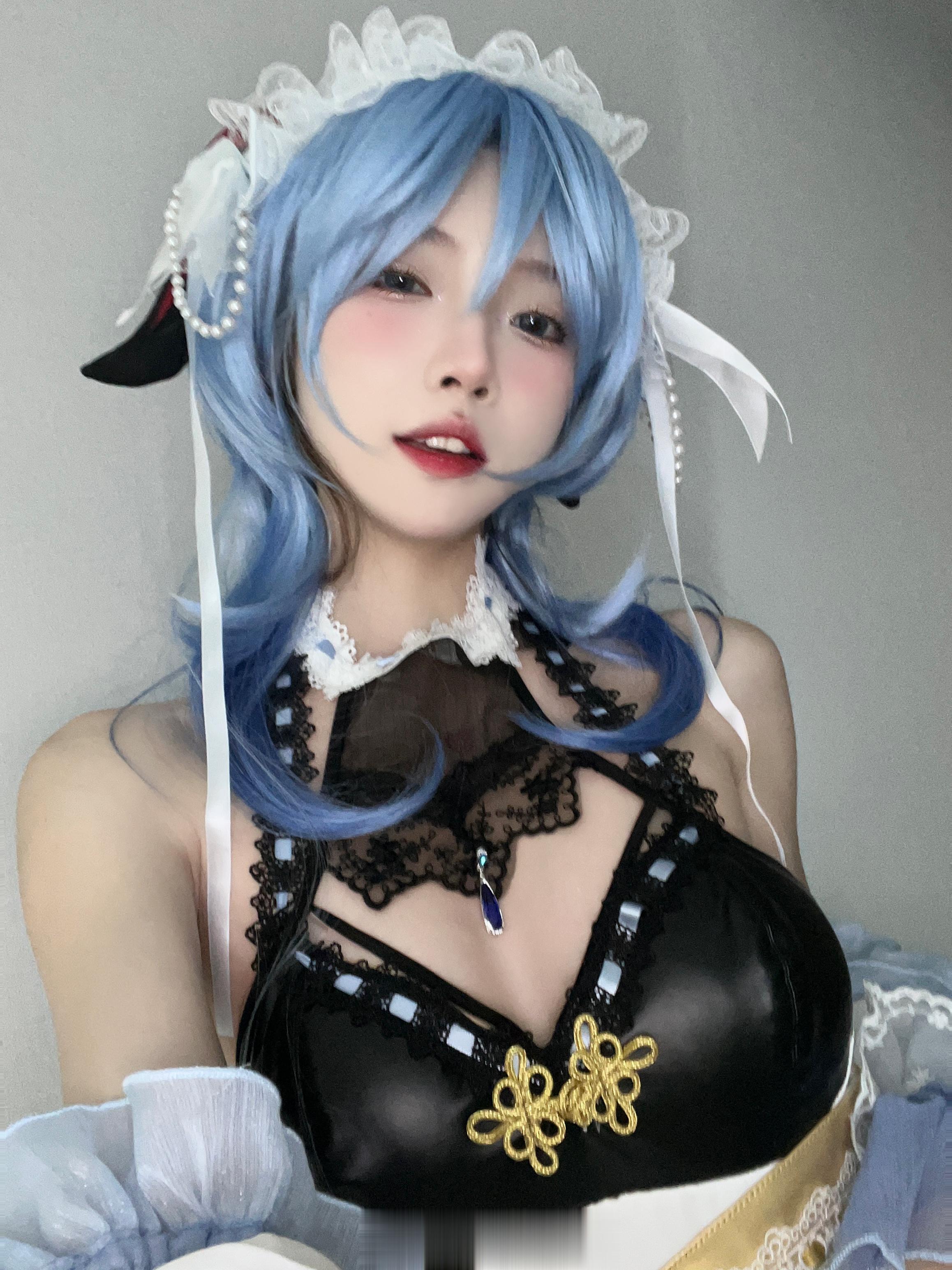 小呆毛忘记拿出来了 ​​​