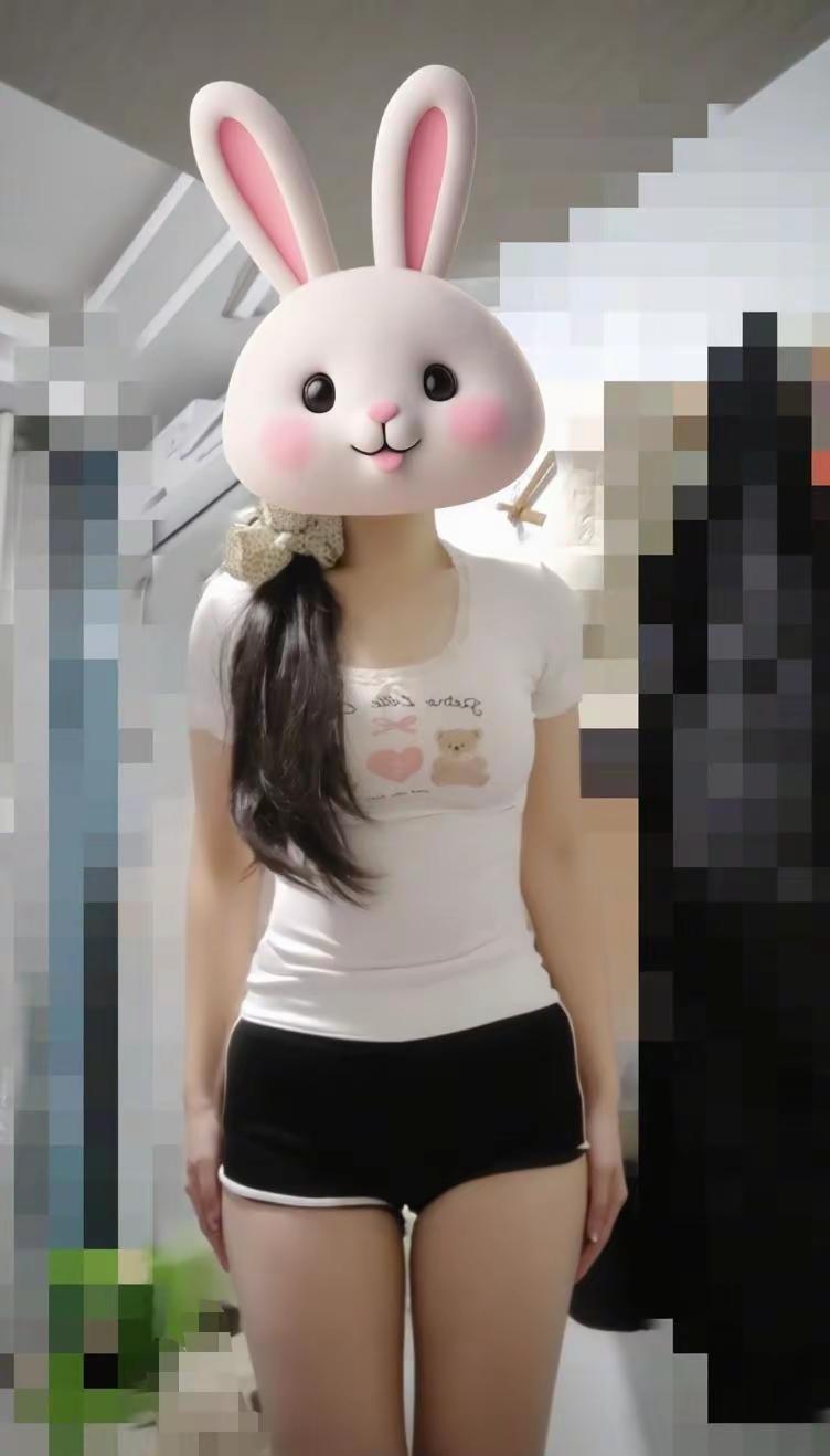 身材 短裤穿搭 辣妹 性感可爱 今日份软妹风ootd