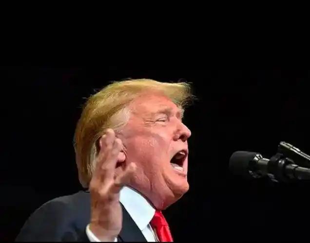 美军最大麻烦降临！特朗普破防爆粗口，每天烧10亿拖垮整个美国..
 
4月5日美