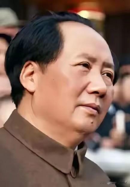 一身赤胆护山河，一代天骄毛主席！