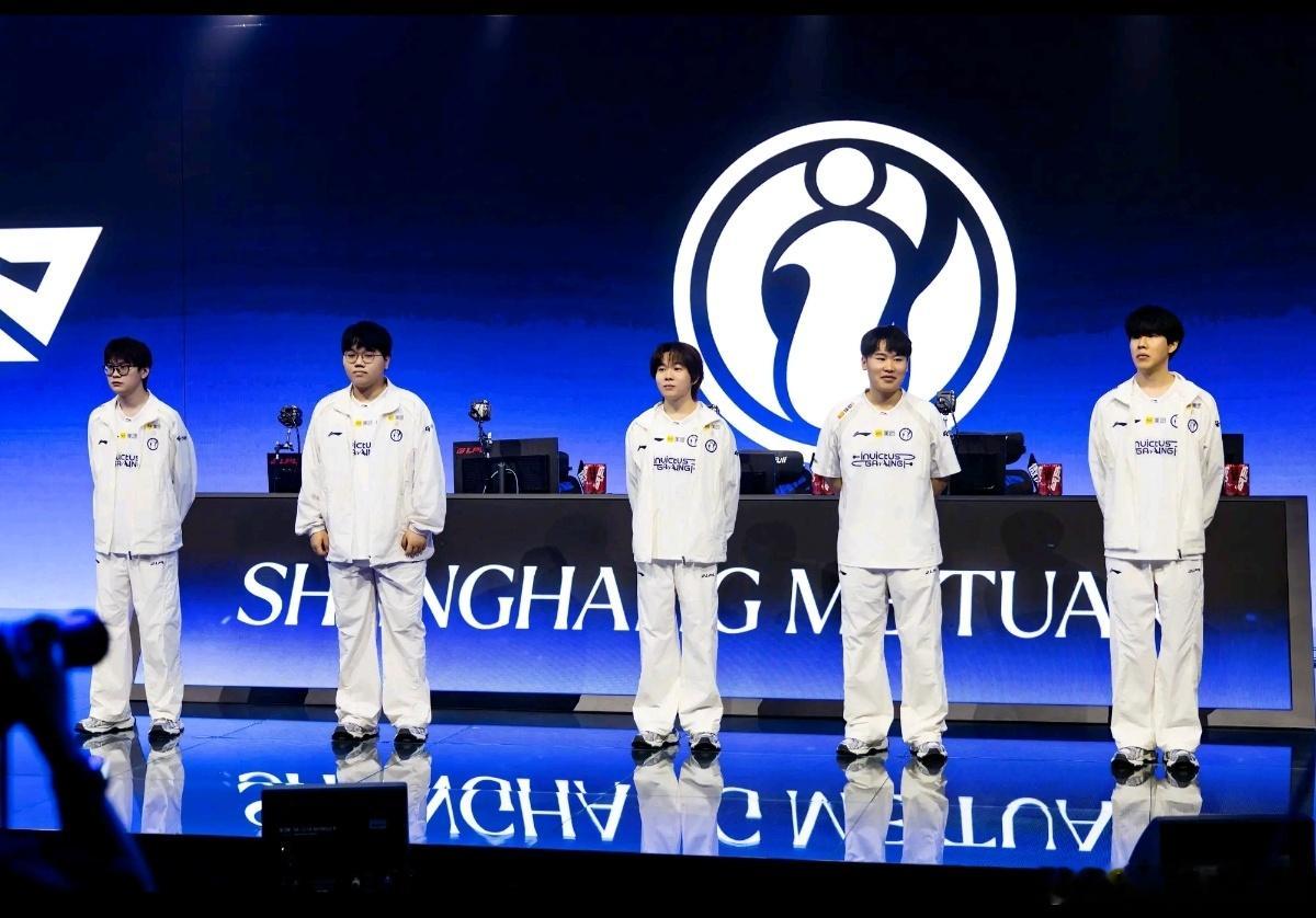 世界赛加油吧，IG[加油]IG全员回应晋级S16世界赛iG晋级S16 ​ ​​​