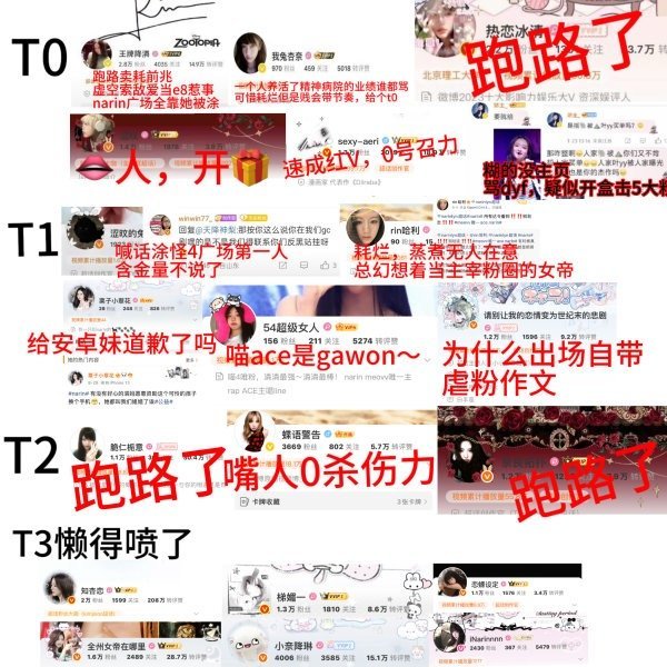 meovv粉圈大粉战斗力盘点 ​​​