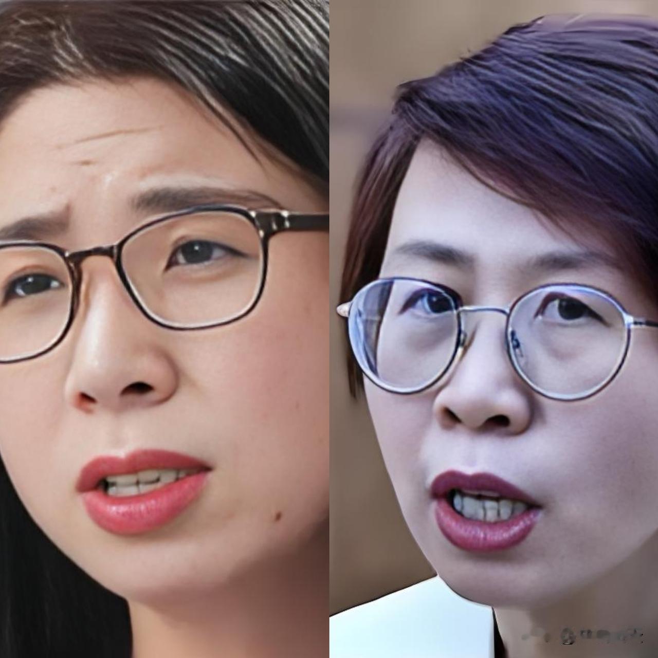 一个崔丽丽，一个赵宏，都是人物。发现没，这两位长得还有三分像呢，尤其是那张嘴。