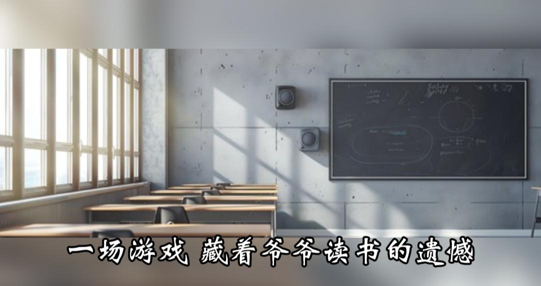 全场忙着偷吃零食，唯独这位爷爷让人瞬间破防
 
一场充满欢乐的怀旧小游戏，却无意