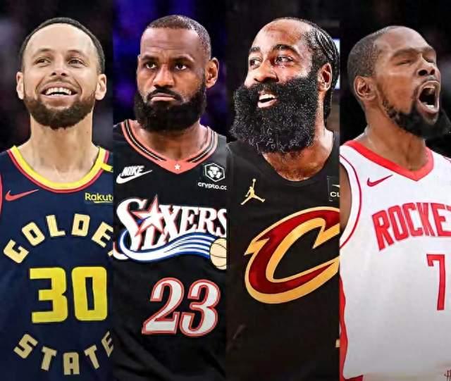 新赛季NBA老将新秀年龄榜：詹姆斯42岁领跑 传承挑战引热议