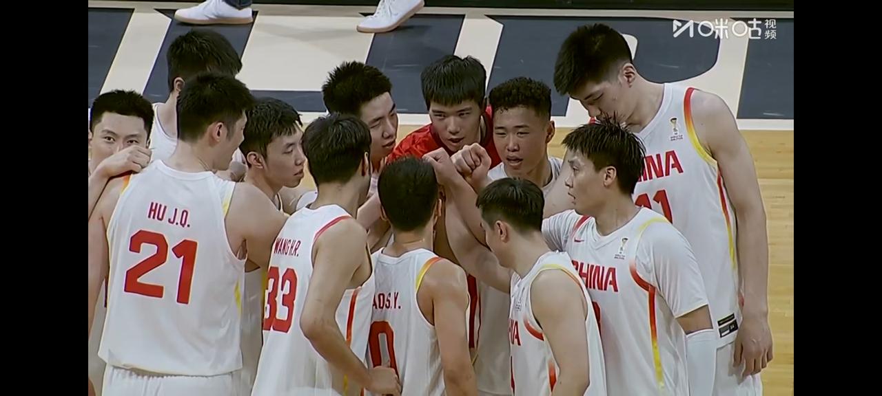 100-93！中国男篮末节逆转省队获得两连胜！世预赛第一轮打完4场2胜2负中国男