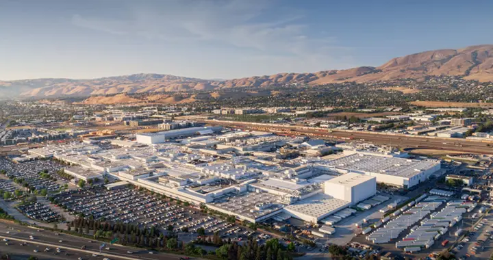 特斯拉加州弗里蒙特工厂投入运营满15年 已生产360万辆电动汽车