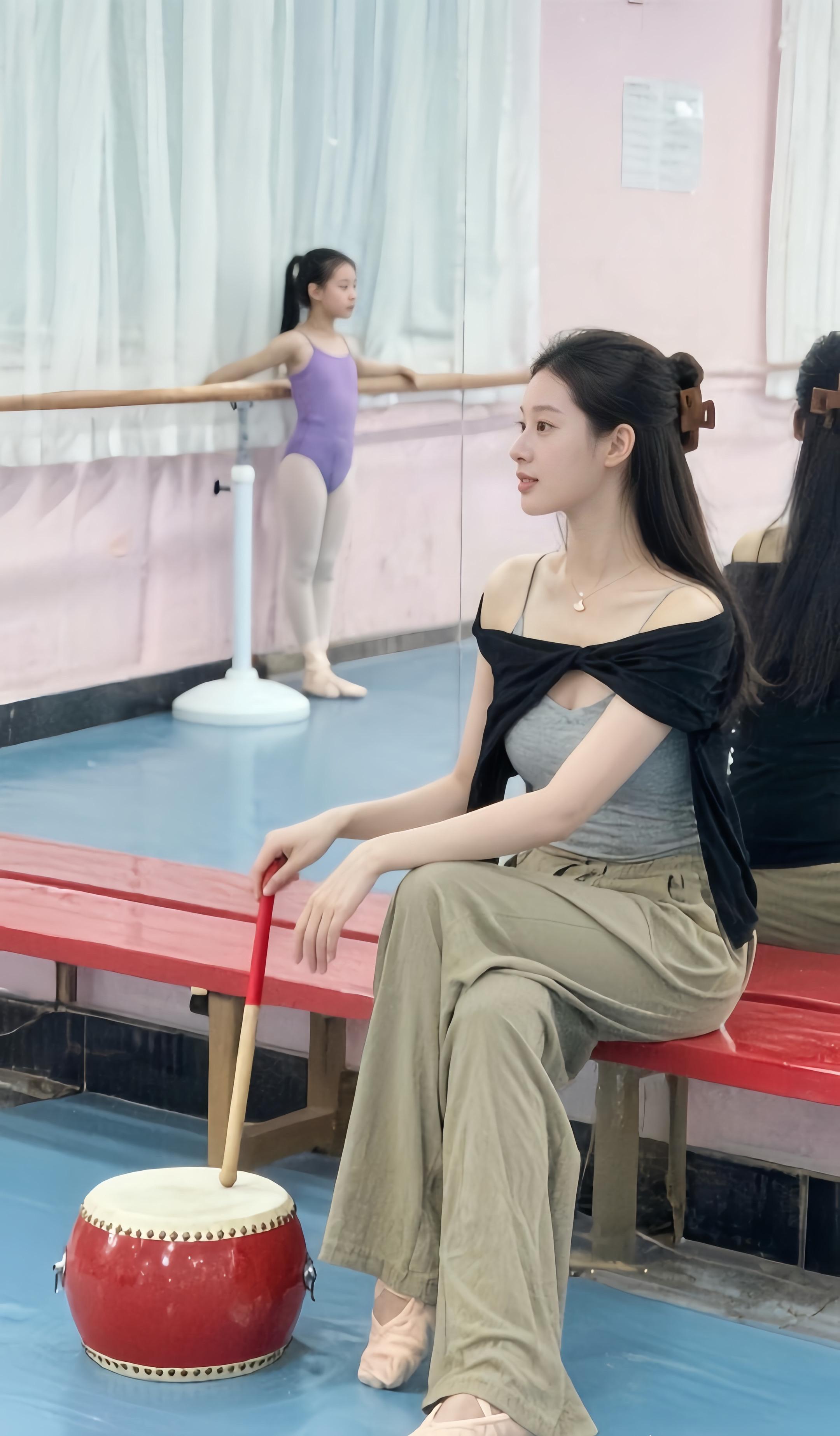 心无执着 清净自在.