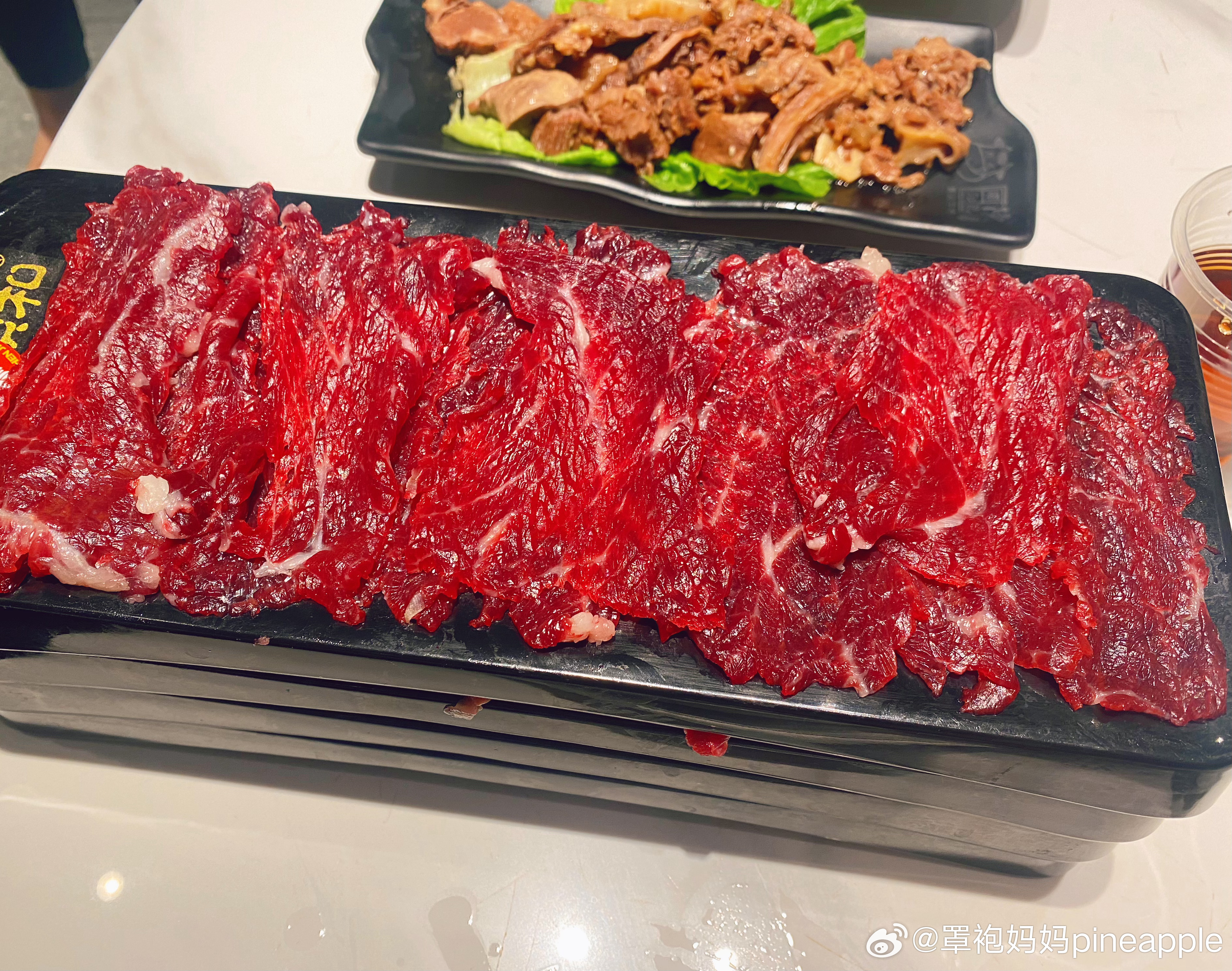 晚饭🐮卡#我的美食日记# ​​​