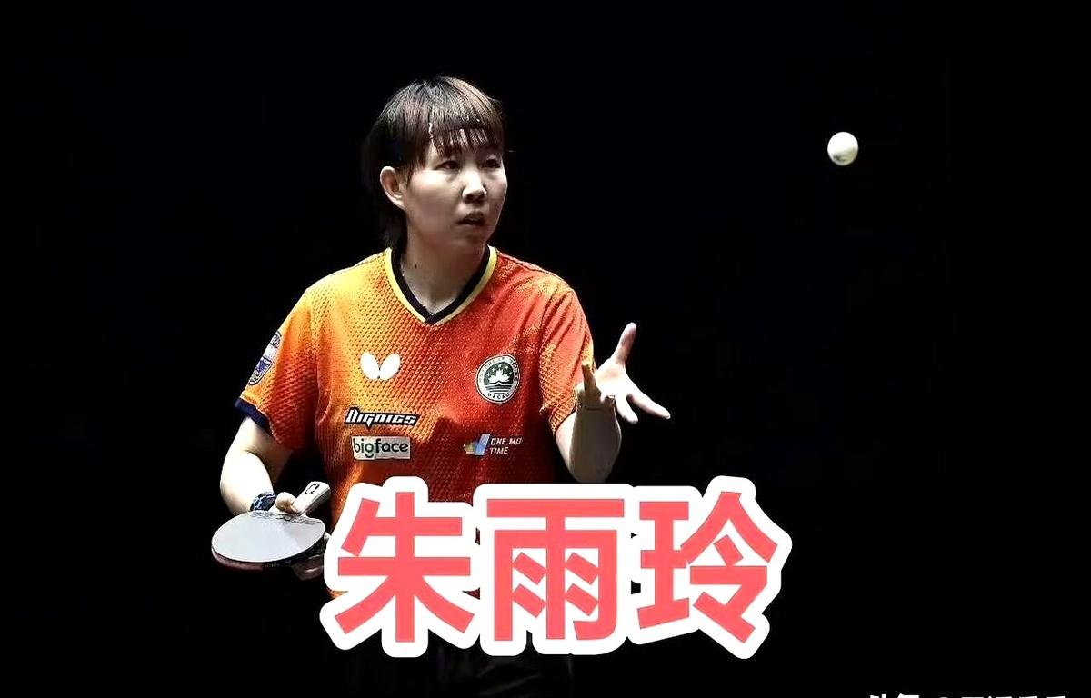 全运会赛场外，朱雨玲的教练席坐着个“特殊外援”——好友韩莹的丈夫雷洋！

这次全