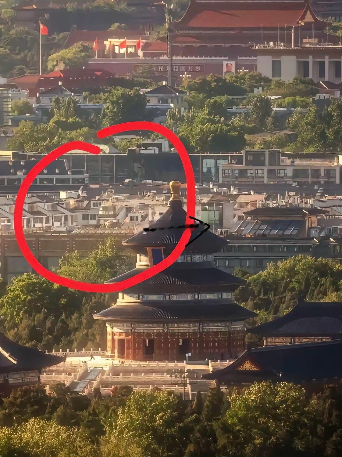 这个位置是不是北京的0环地区？