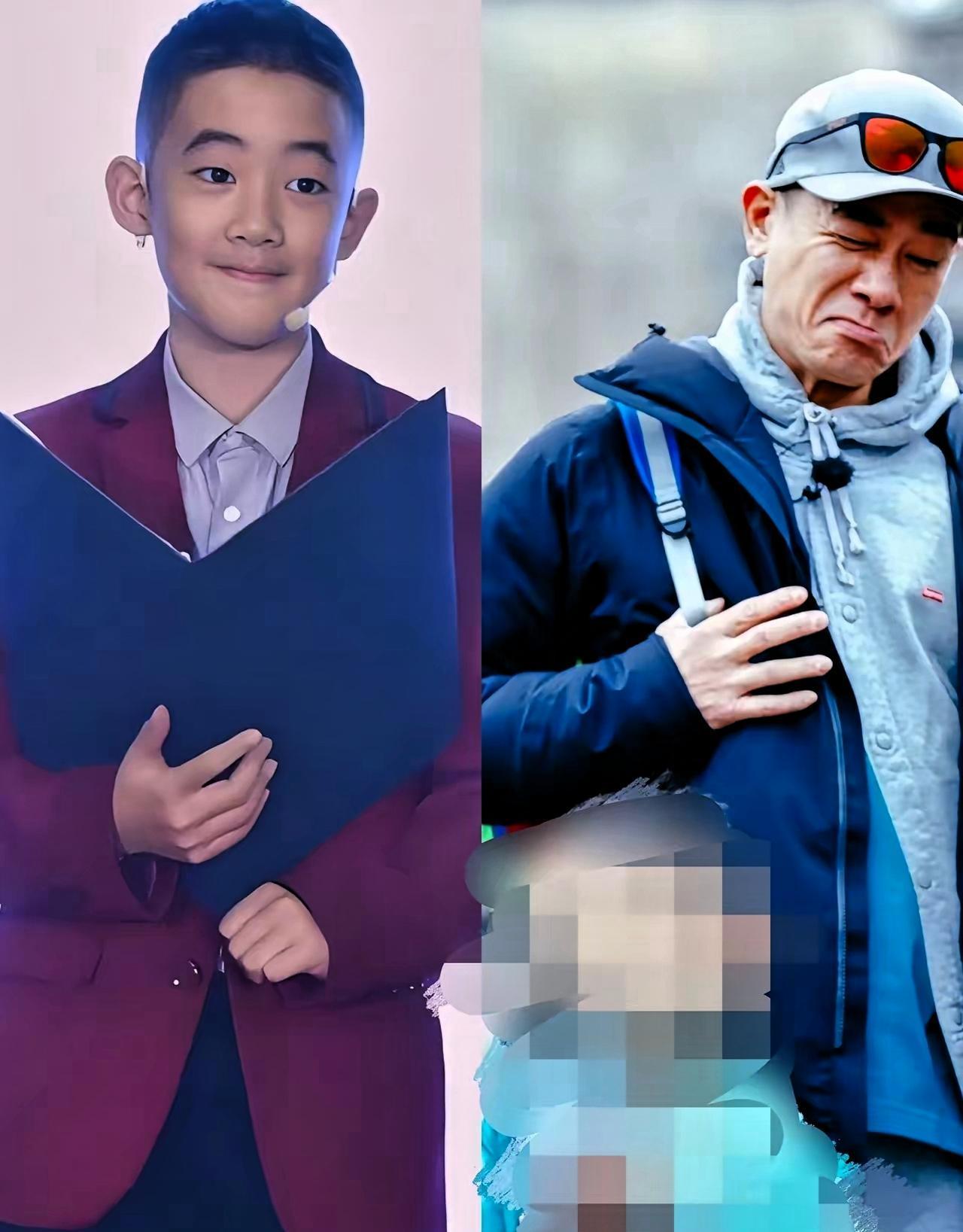 陈小春还是太有远见了
​这下养老不用愁了
​现在回头看，当初他坚持让儿子从小深耕