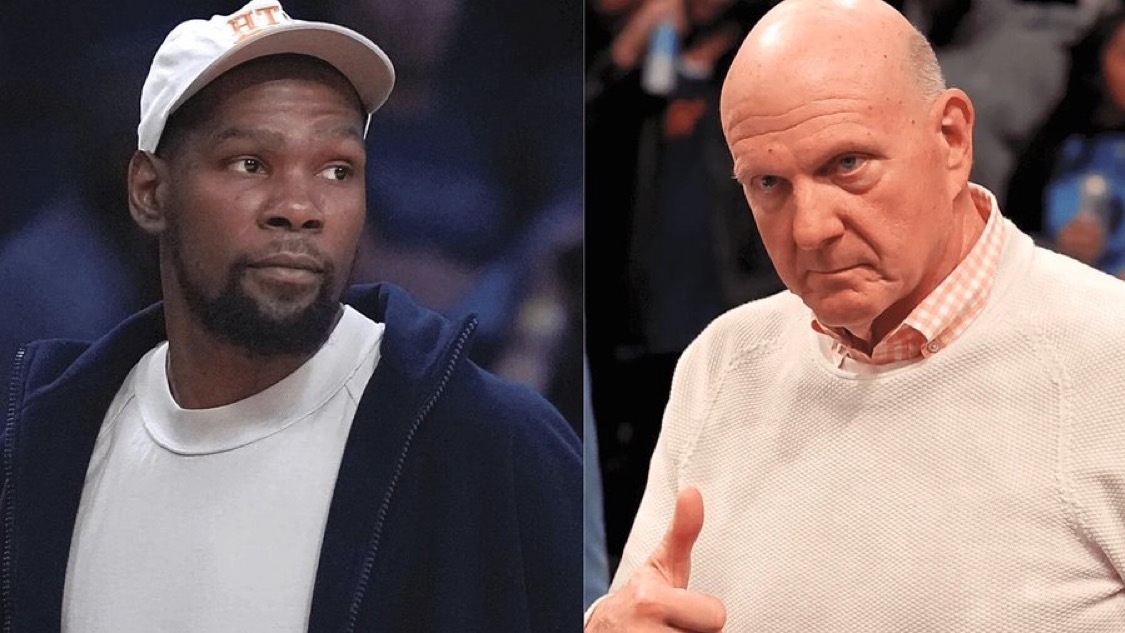 HPbasketball ：“联盟中关于快船队想着得到杜兰特的讨论已经非常多了。
