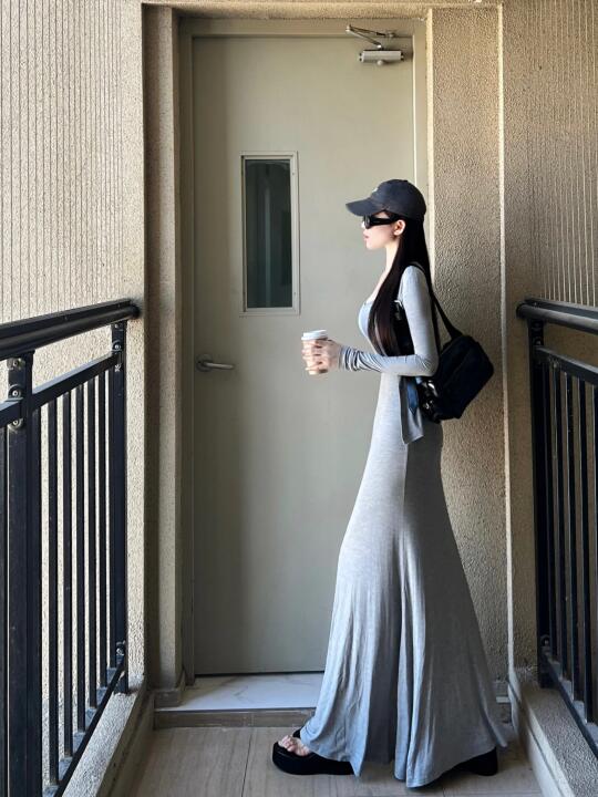 灰色系！真的是！自带高级感老钱风！