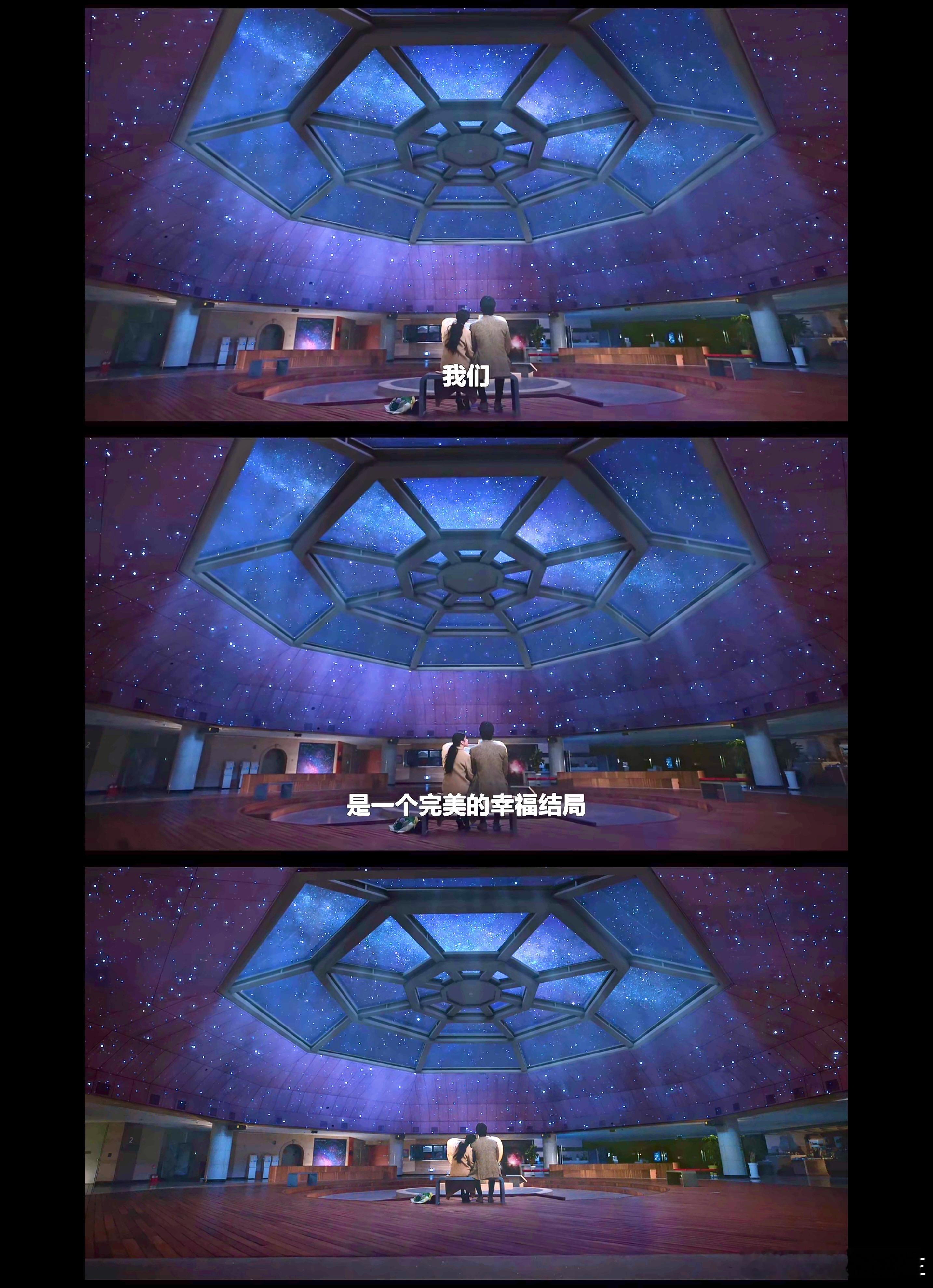 终于看完了！！！！！！完结撒花！！！！！！！！！！！男主女主颜值太优秀画面景色构