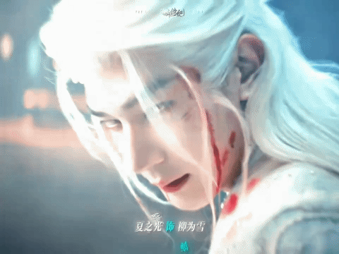 月鳞绮纪定档 不得不说郭敬明真的很会拍美人，每个角色在《月鳞绮纪》里都美得惊人鞠