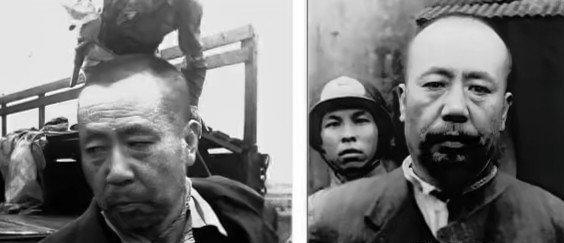 陈宝仓真是个谜
 
明明是抗日名将，主持过青岛受降仪式，让日本人低头交刀
却在内