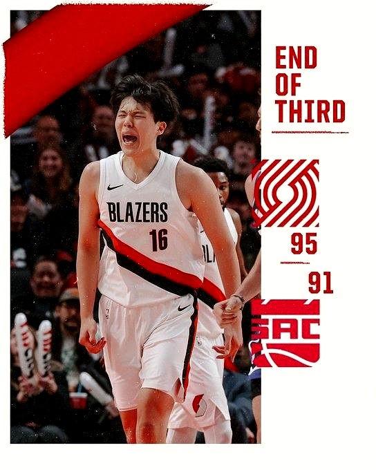 17分钟爆砍16分4板3帽！
必须吹爆小杨！

首场季前赛比赛小杨拉垮和表现略显