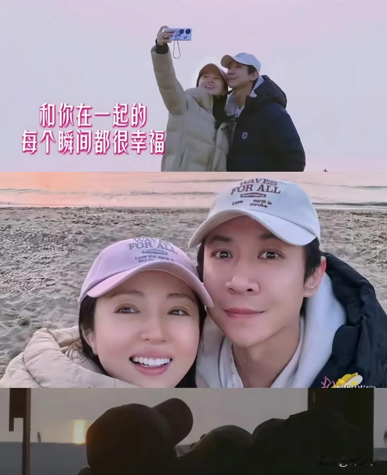 我觉得主要是欲望问题，因为董璇方面，我觉得不可简单说她自找麻烦，我相信张维伊也满