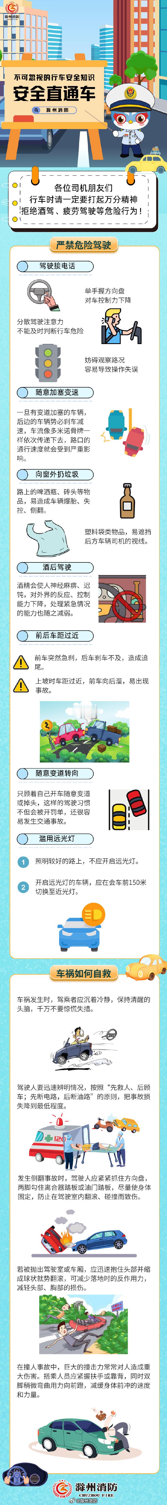 【不可忽视的行车安全知识】驾驶安全无儿戏，多了解一些容易被忽视的行车安全知识，就