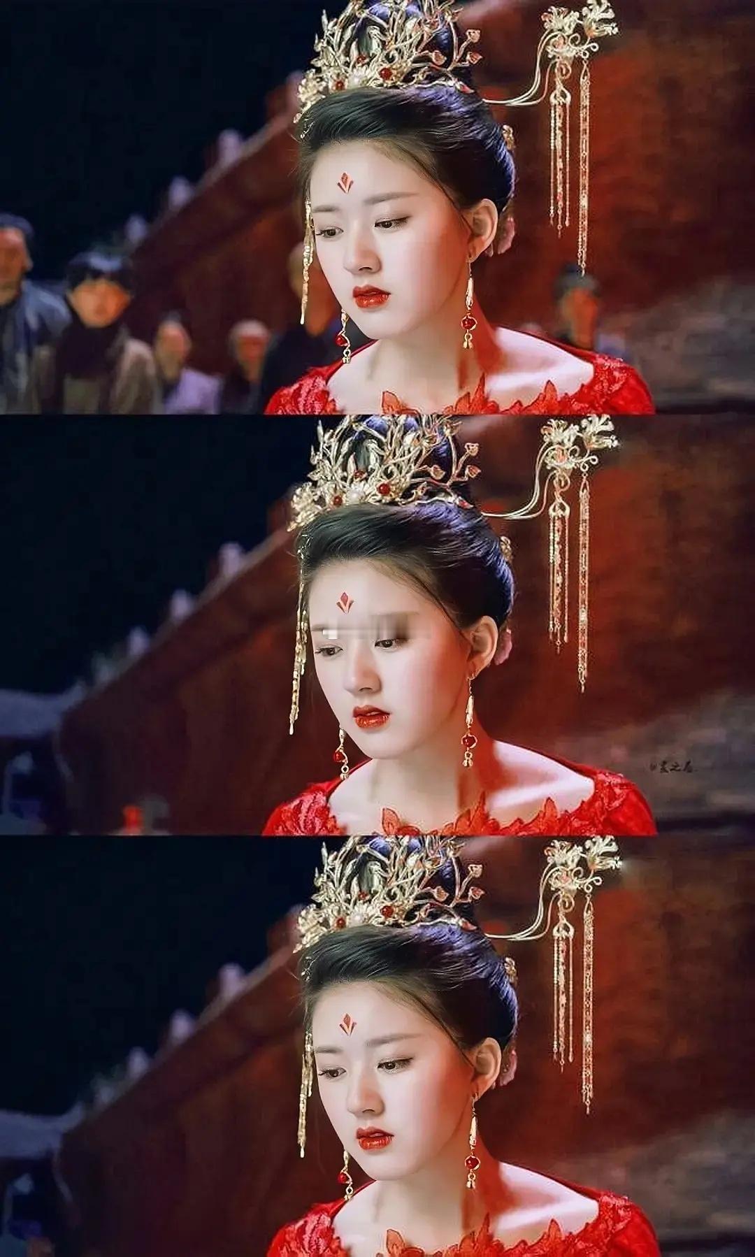 李一桐，赵露思，杨超越，谁更适合将门毒后？ ​​​