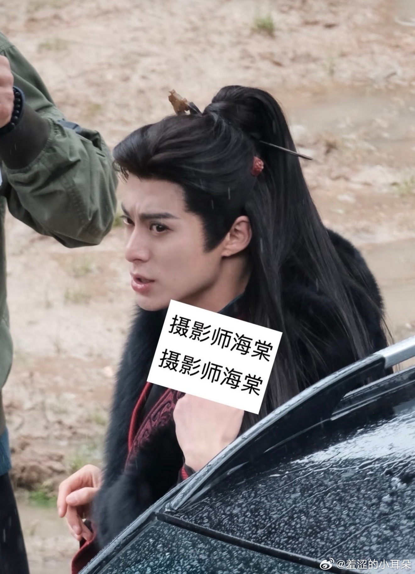 王鹤棣《将门独后》出妆路透，就路透而言，不如孟子义更适配（没有说孟子义很贴沈妙的