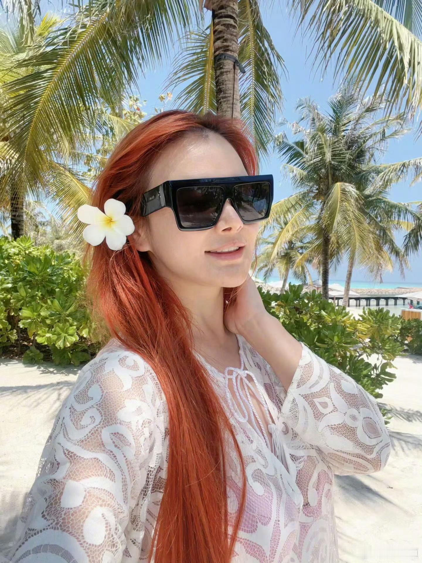 冉莹颖说有委屈也挺好的冉莹颖说邹市明通过节目开始关注孩子了通透的人生感悟！冉莹颖