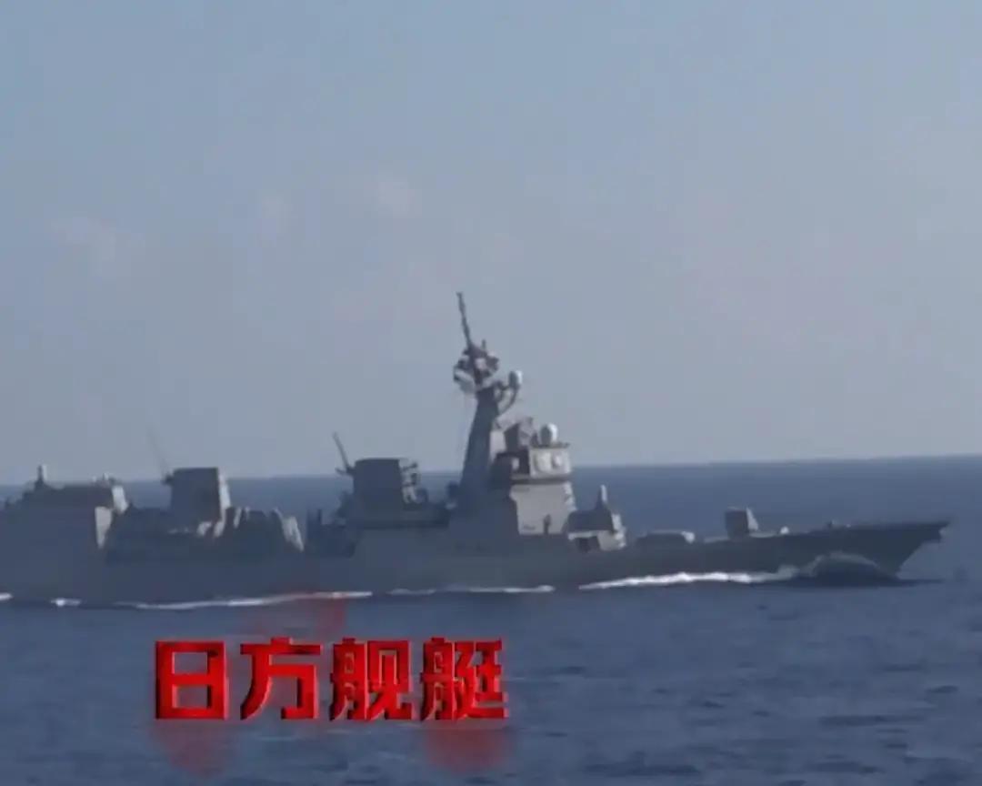 够狠！中国公布日本袭扰辽宁号:战舰堵路，战机临门。
 
6月22号，我国正式对外