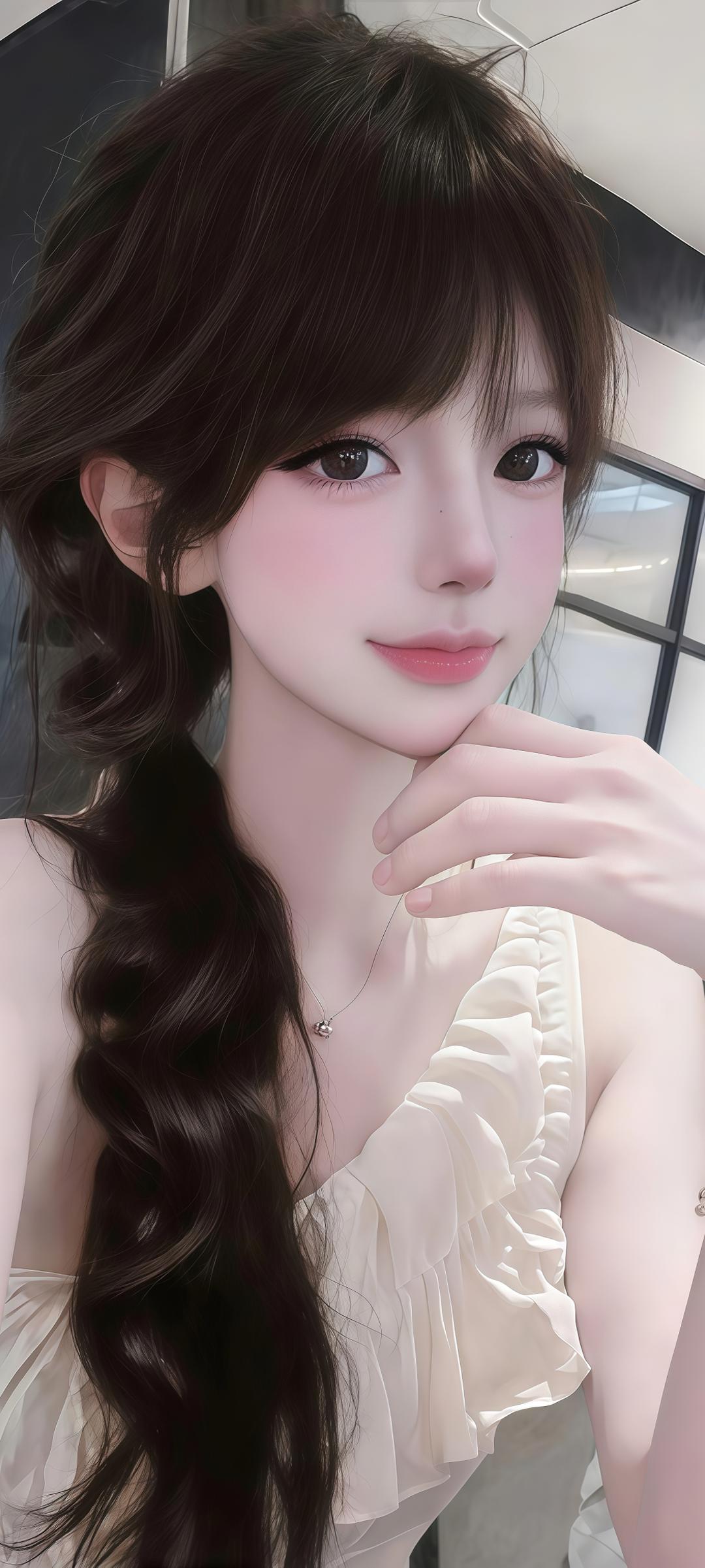 你认为的美女有哪几个特点