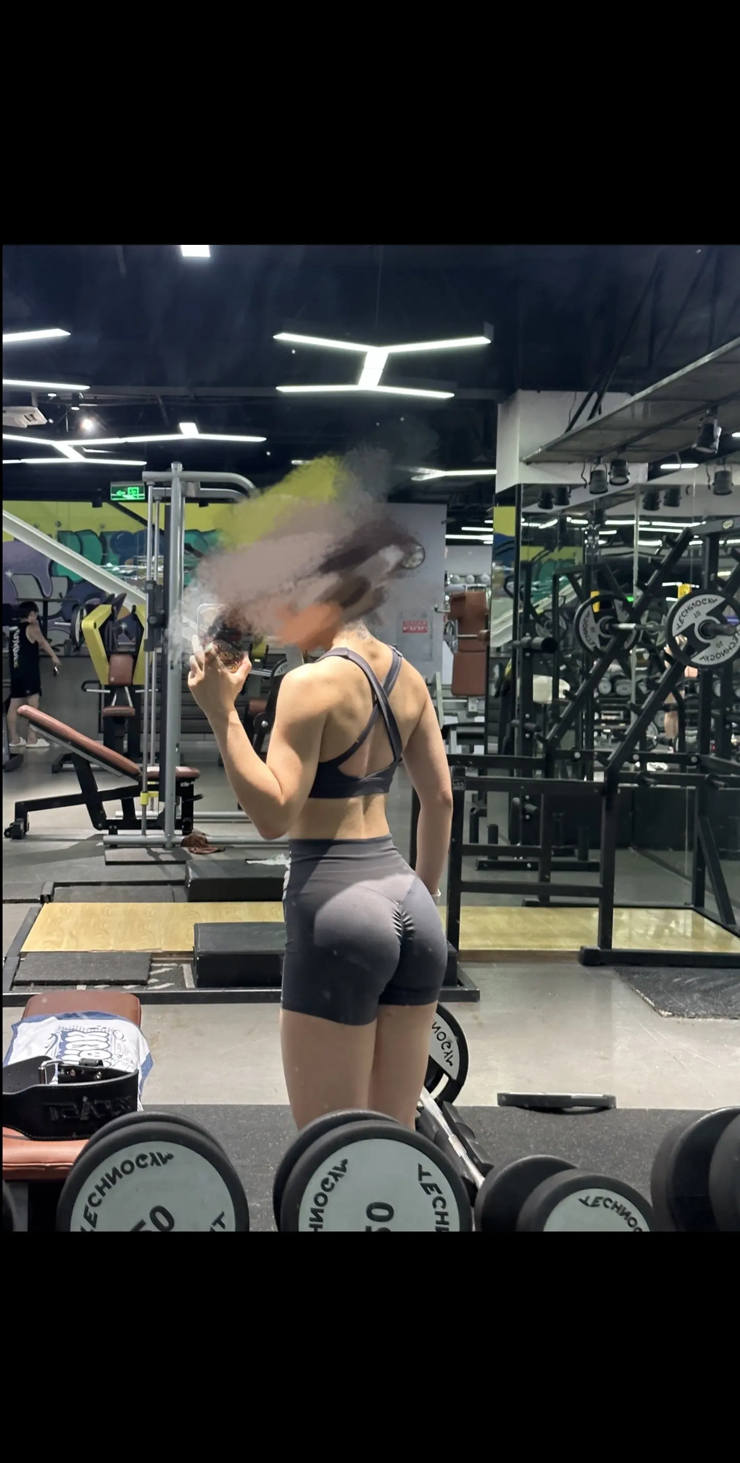 看看你的训练痕迹