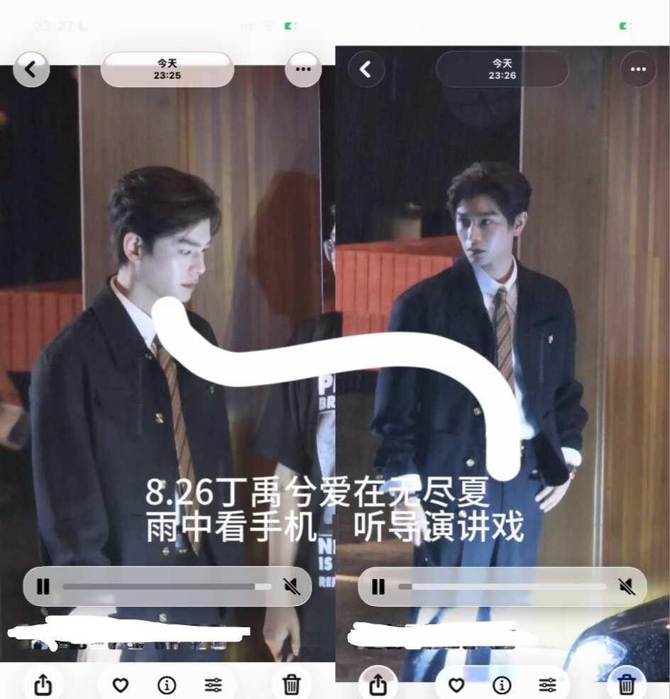 丁禹兮 丁禹兮爱在无尽夏 fo 爱在无尽夏