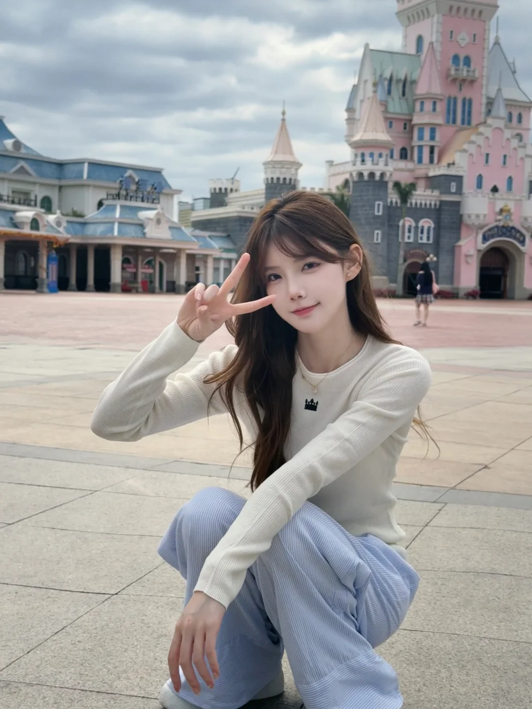 好久没露脸 怕你忘记了